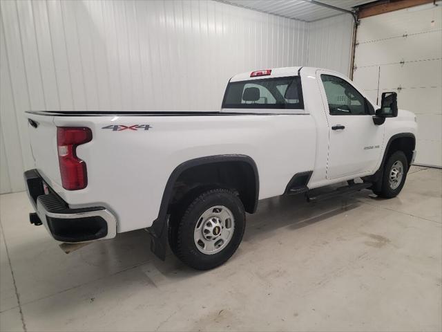 used 2022 Chevrolet Silverado 2500 car, priced at $42,700