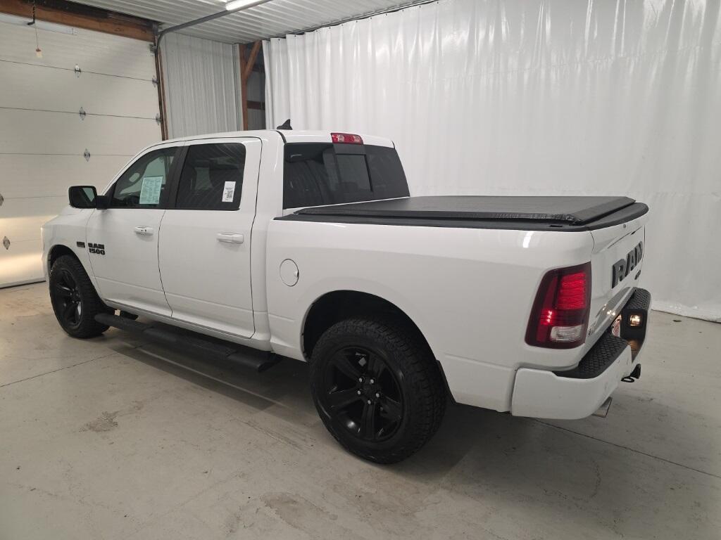 used 2018 Ram 1500 car, priced at $22,990