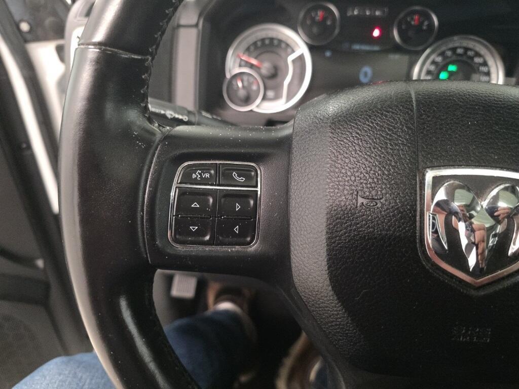 used 2018 Ram 1500 car, priced at $22,990