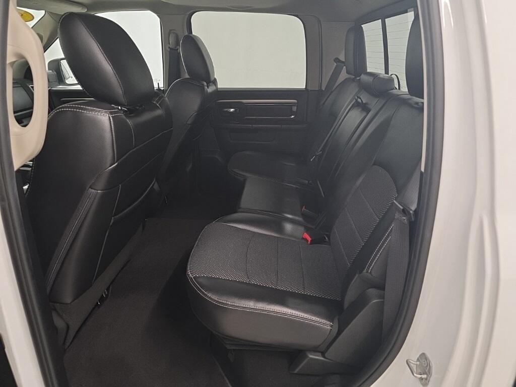 used 2018 Ram 1500 car, priced at $22,990