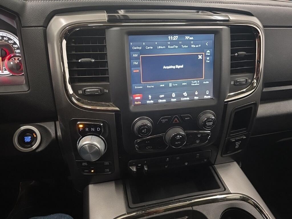 used 2018 Ram 1500 car, priced at $22,990