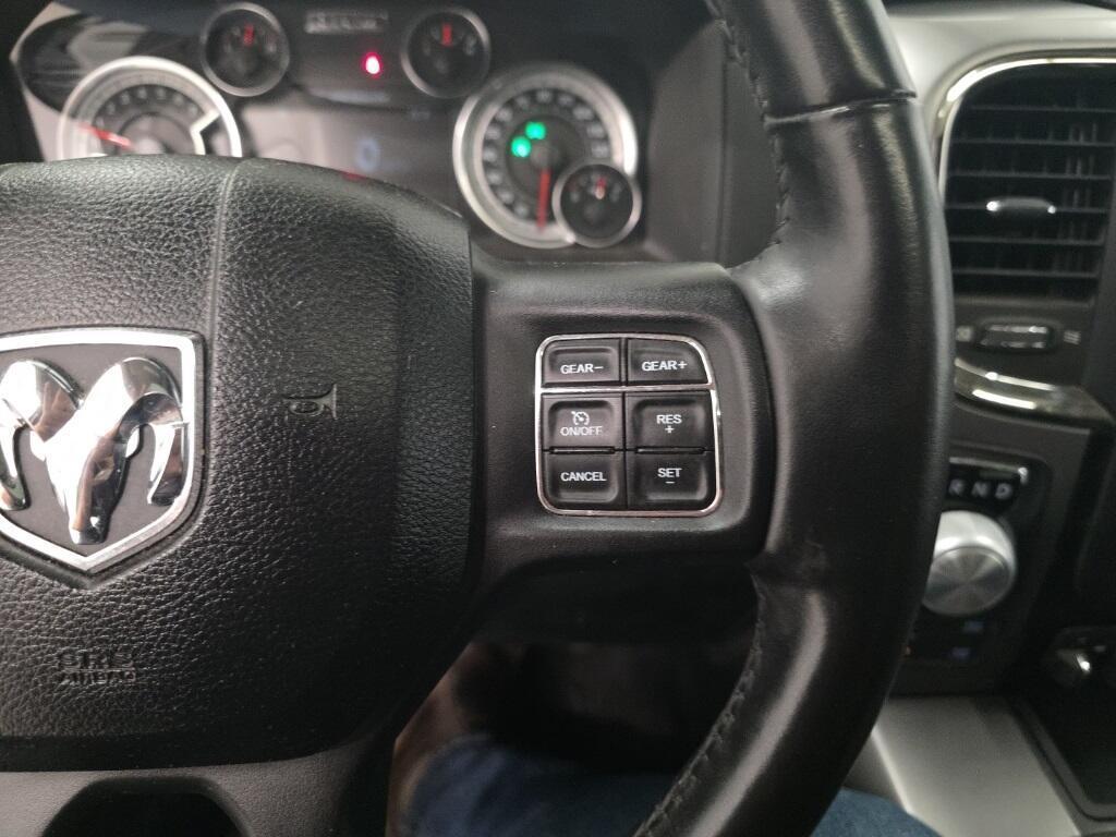 used 2018 Ram 1500 car, priced at $22,990
