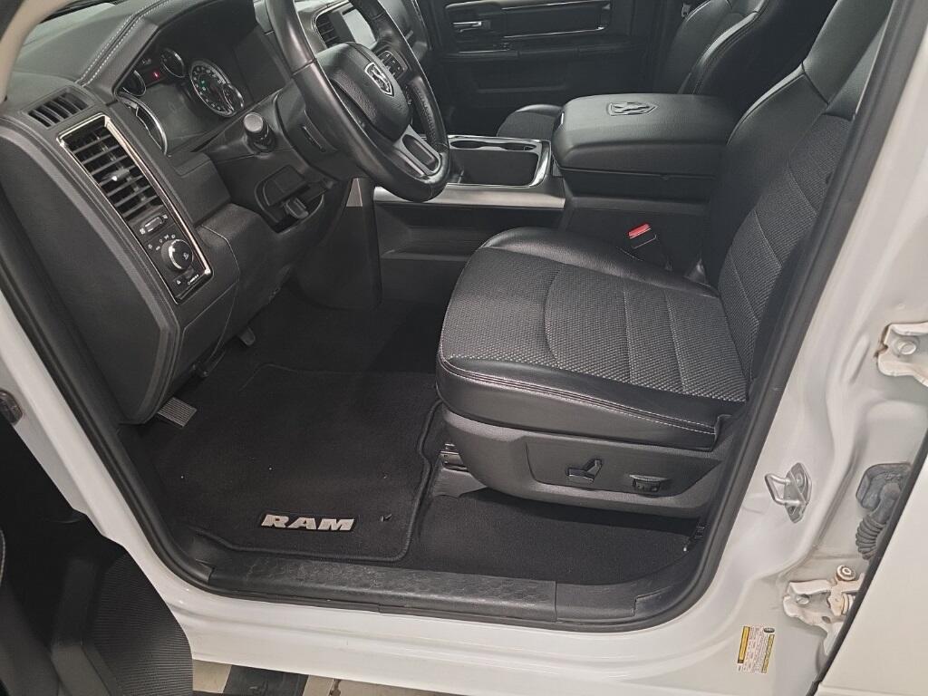 used 2018 Ram 1500 car, priced at $22,990
