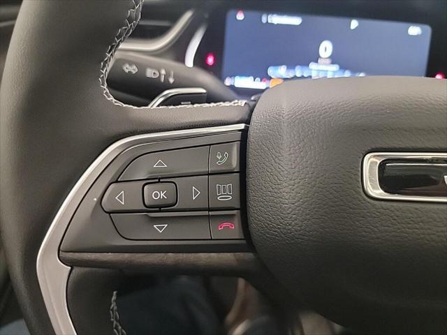 new 2025 Jeep Grand Cherokee L car, priced at $51,451