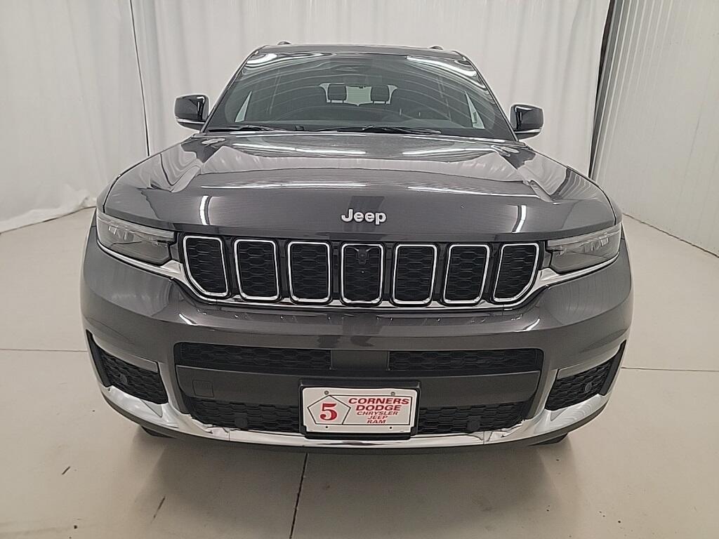 new 2025 Jeep Grand Cherokee L car, priced at $50,462