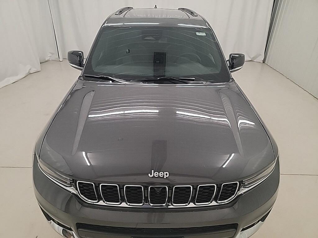 new 2025 Jeep Grand Cherokee L car, priced at $50,462