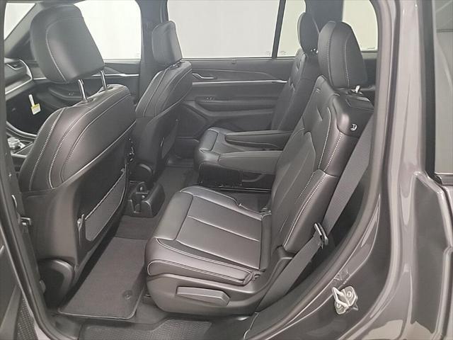new 2025 Jeep Grand Cherokee L car, priced at $51,451
