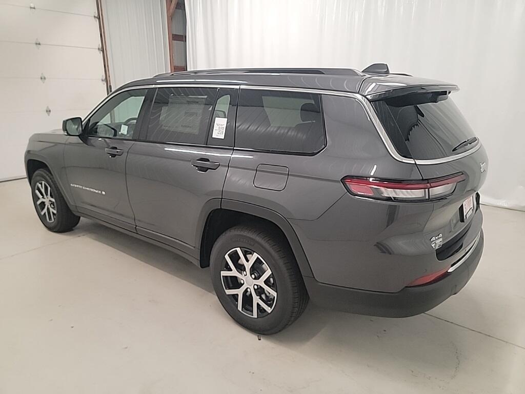 new 2025 Jeep Grand Cherokee L car, priced at $50,462