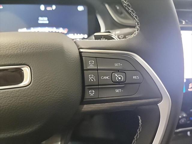 new 2025 Jeep Grand Cherokee L car, priced at $51,451