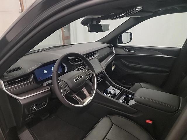 new 2025 Jeep Grand Cherokee L car, priced at $51,451