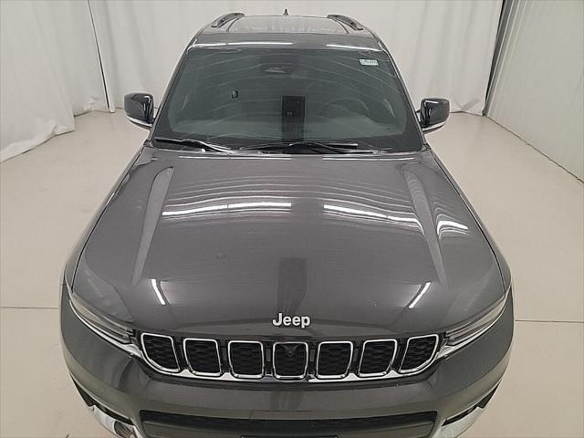 new 2025 Jeep Grand Cherokee L car, priced at $51,451