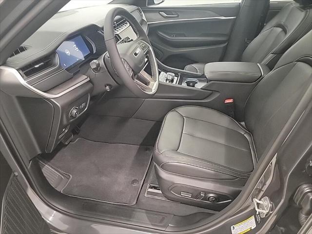 new 2025 Jeep Grand Cherokee L car, priced at $51,451