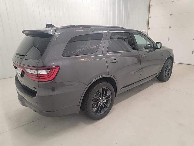 new 2025 Dodge Durango car, priced at $54,883