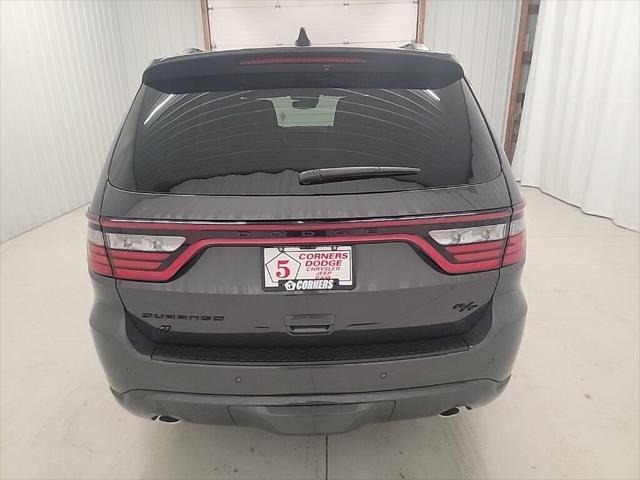 new 2025 Dodge Durango car, priced at $54,883