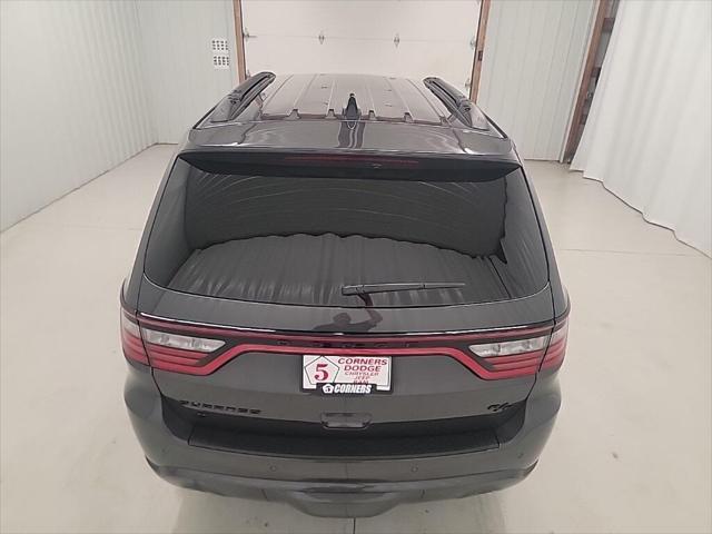 new 2025 Dodge Durango car, priced at $54,883