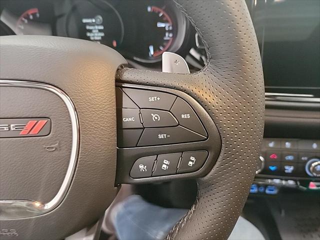 new 2025 Dodge Durango car, priced at $54,883