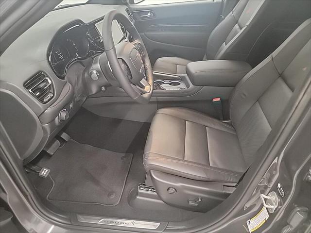 new 2025 Dodge Durango car, priced at $54,883
