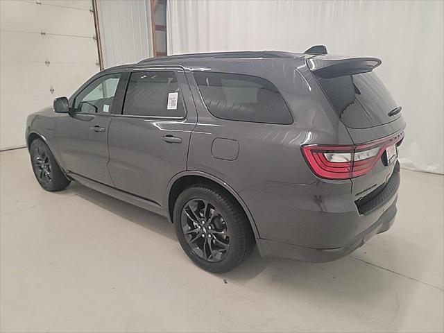 new 2025 Dodge Durango car, priced at $54,883