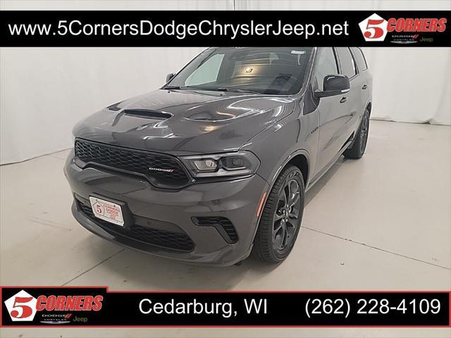 new 2025 Dodge Durango car, priced at $54,883
