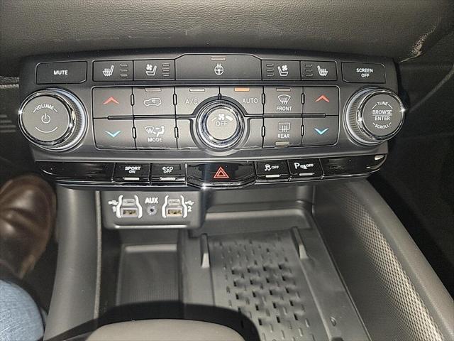 new 2025 Dodge Durango car, priced at $54,883