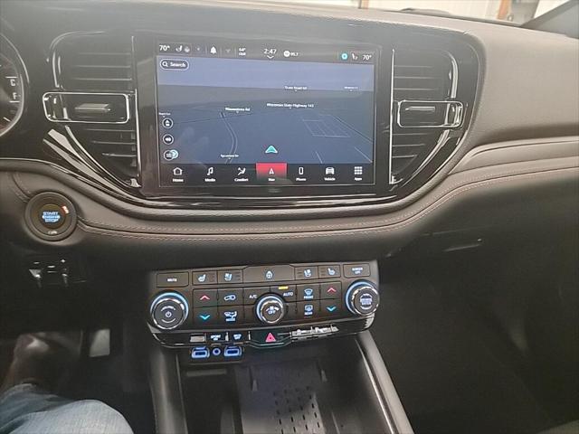 new 2025 Dodge Durango car, priced at $54,883