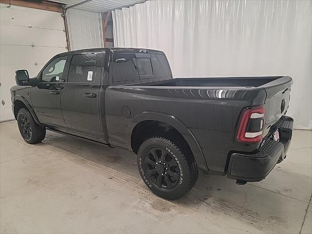 new 2024 Ram 3500 car, priced at $93,393