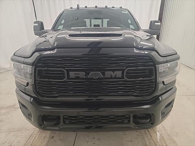 new 2024 Ram 3500 car, priced at $93,393