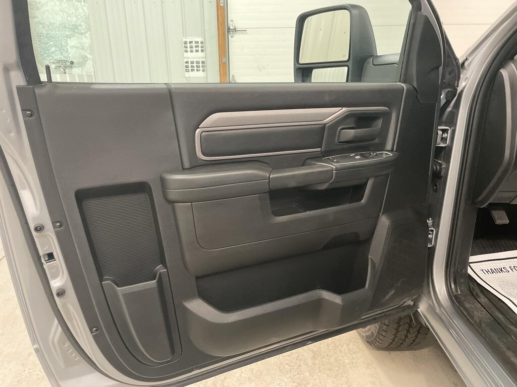 used 2024 Ram 2500 car, priced at $41,639