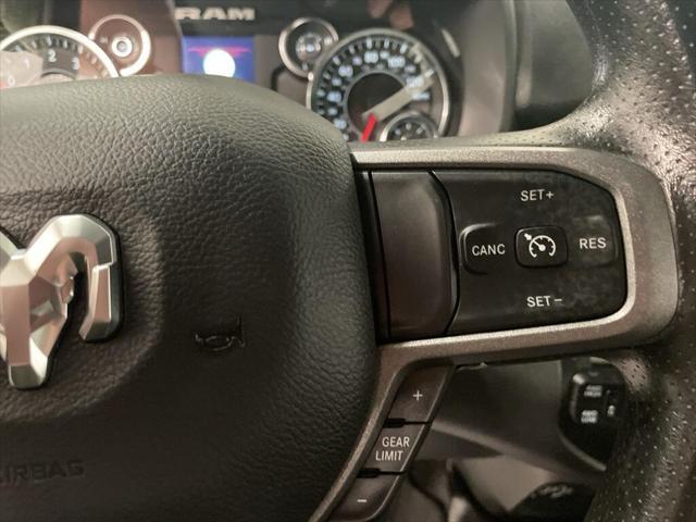 used 2024 Ram 2500 car, priced at $48,552