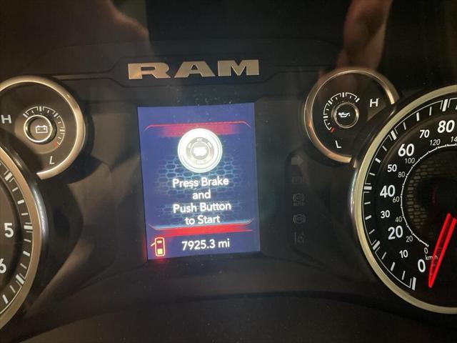 used 2024 Ram 2500 car, priced at $48,552