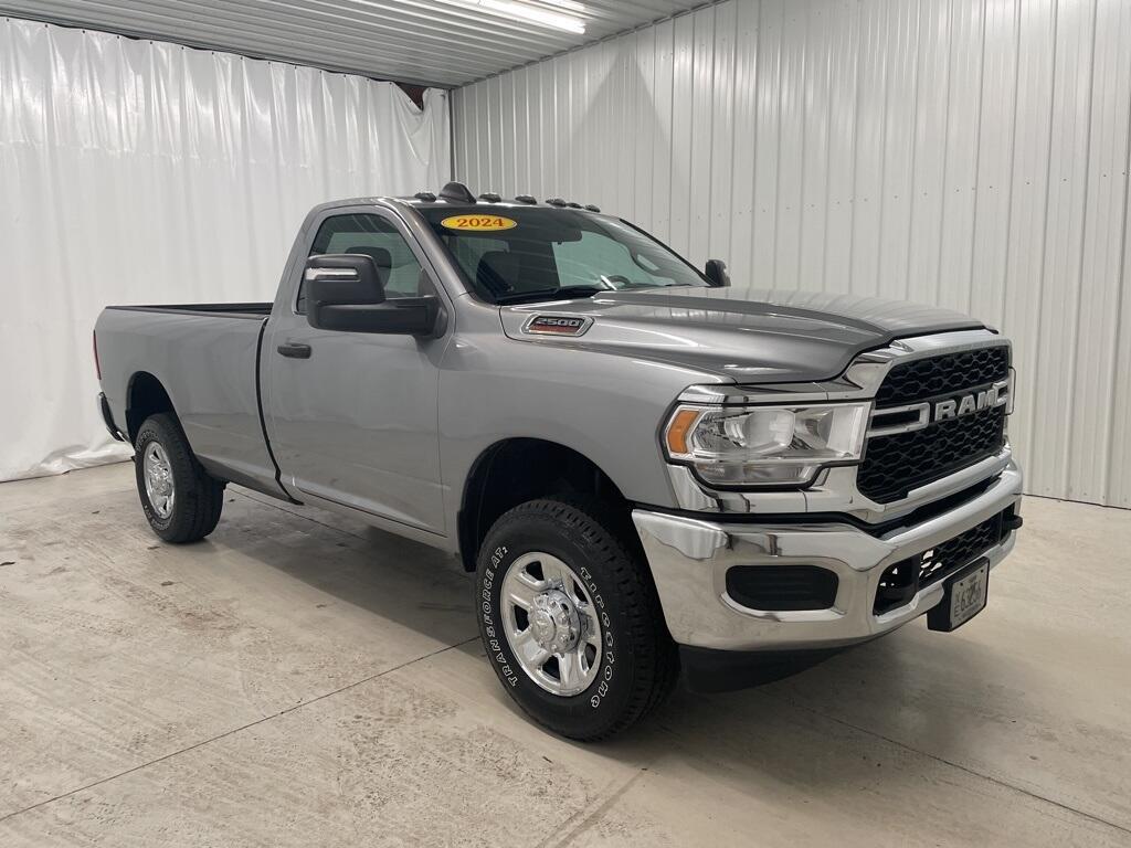 used 2024 Ram 2500 car, priced at $41,639