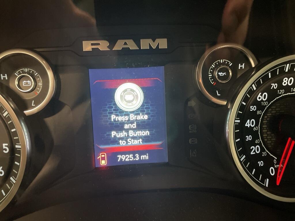 used 2024 Ram 2500 car, priced at $41,639