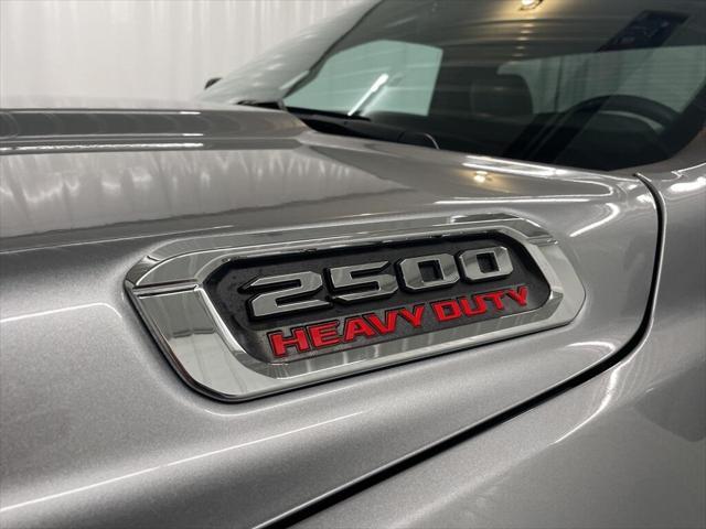 used 2024 Ram 2500 car, priced at $48,552