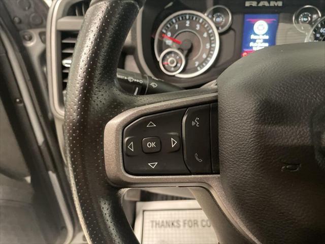 used 2024 Ram 2500 car, priced at $48,552