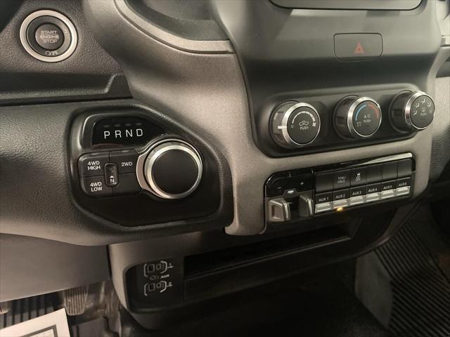 used 2024 Ram 2500 car, priced at $48,552