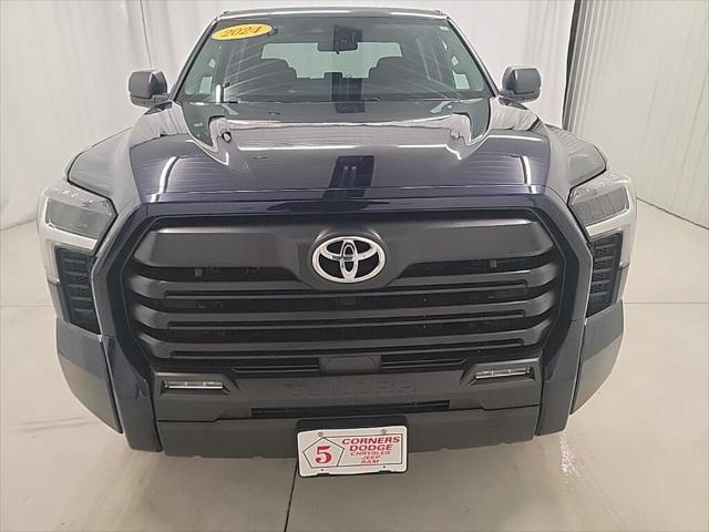 used 2024 Toyota Tundra car, priced at $48,743