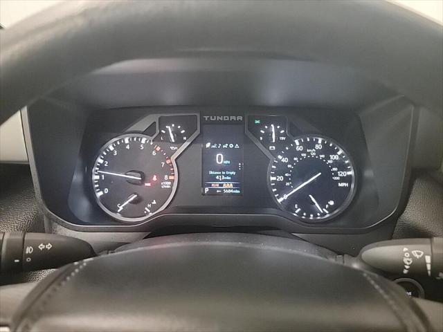 used 2024 Toyota Tundra car, priced at $48,743