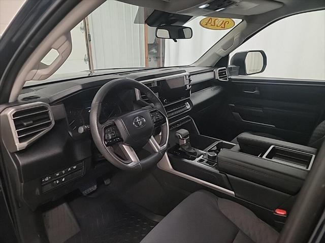 used 2024 Toyota Tundra car, priced at $48,743