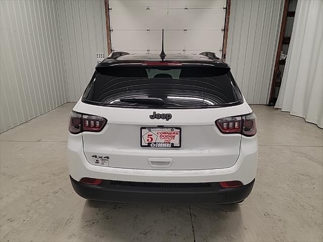 new 2024 Jeep Compass car, priced at $34,241