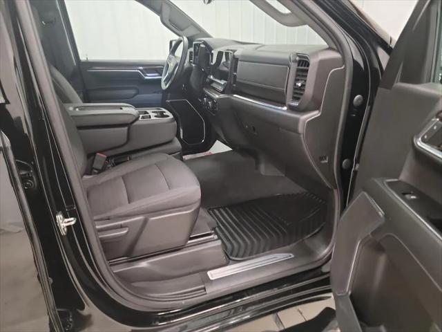 used 2023 Chevrolet Silverado 1500 car, priced at $43,600