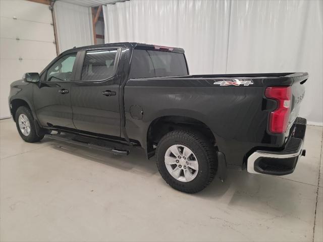 used 2023 Chevrolet Silverado 1500 car, priced at $43,600