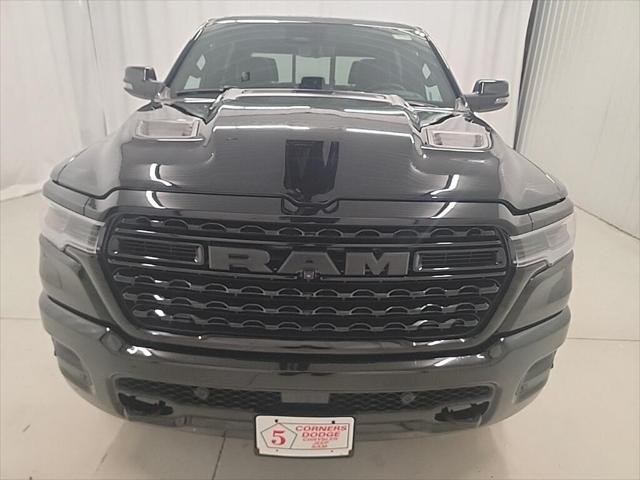 new 2025 Ram 1500 car, priced at $78,693