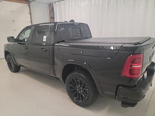 new 2025 Ram 1500 car, priced at $78,693