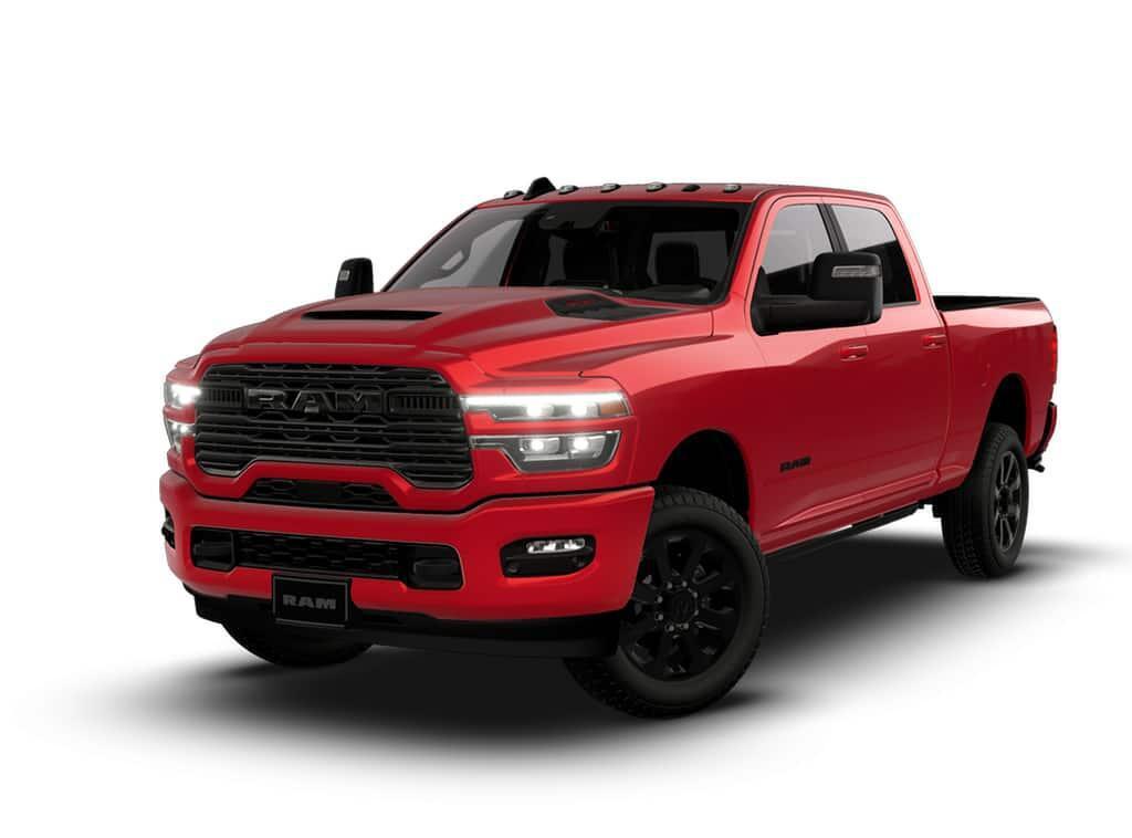 new 2026 Ram 2500 car, priced at $75,090