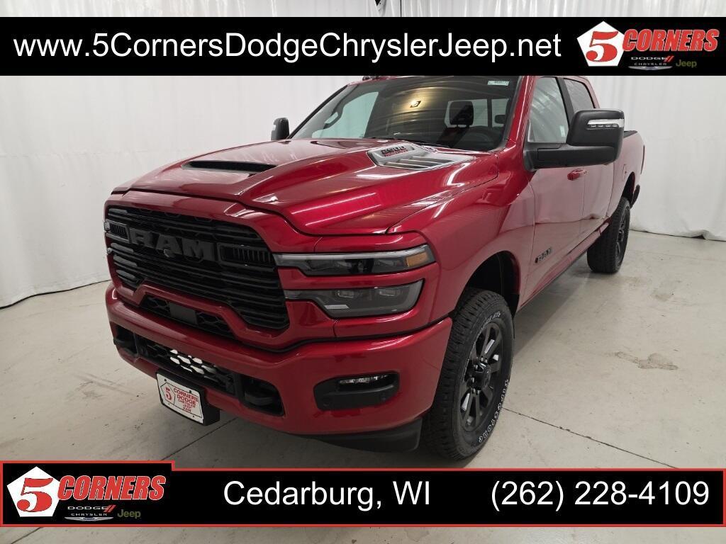 new 2026 Ram 2500 car, priced at $75,090