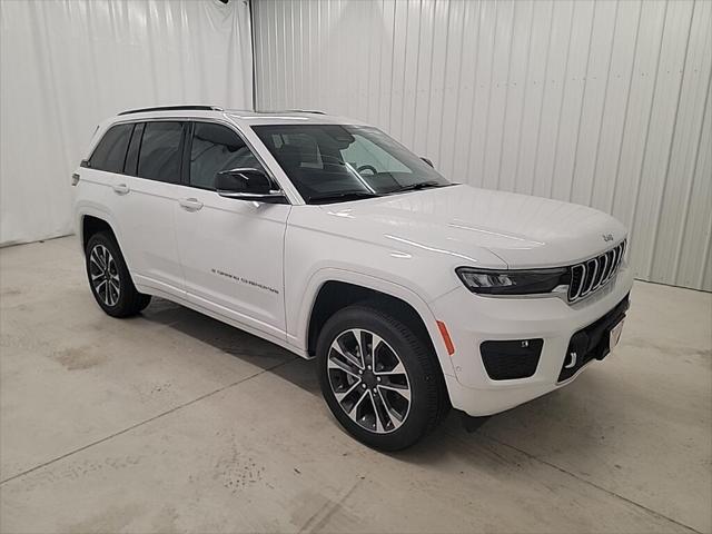 new 2025 Jeep Grand Cherokee car, priced at $56,266