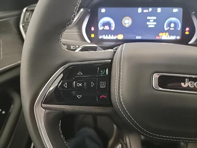 new 2025 Jeep Grand Cherokee car, priced at $56,266