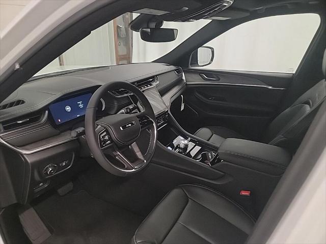 new 2025 Jeep Grand Cherokee car, priced at $56,266