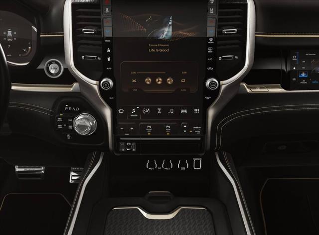 new 2026 Ram 1500 car, priced at $90,305