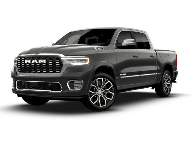 new 2026 Ram 1500 car, priced at $90,305